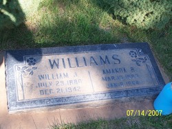 William Jones Williams 