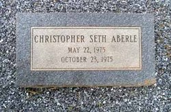 Christopher Seth Aberle 