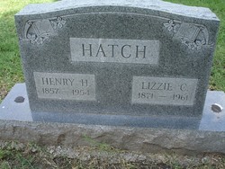 Henry Harry Hatch 