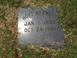 Hoyt Boswell 