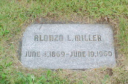 Alonzo Lawerence Miller 