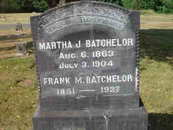 Martha J. <I>Worle</I> Batchelor 