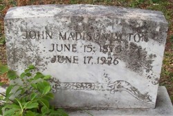 John Madison Acton 