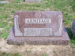 James Floyd Armitage 