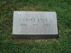 Grace Knox 
