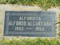 Alfonso Alcantara 