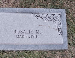 Rosalie <I>Melasky</I> Baker 