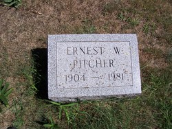Ernest W. Pitcher 