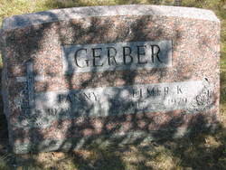 Elmer K. Gerber 