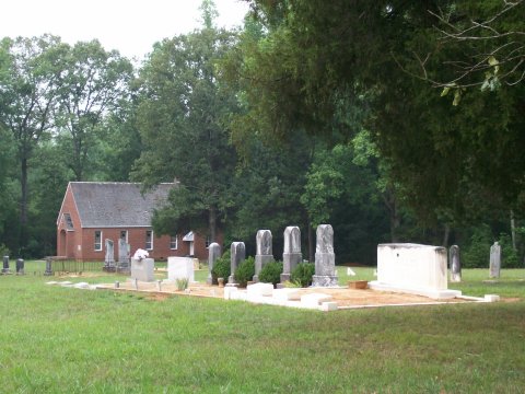 Mount Harmony Memorial Cemetery