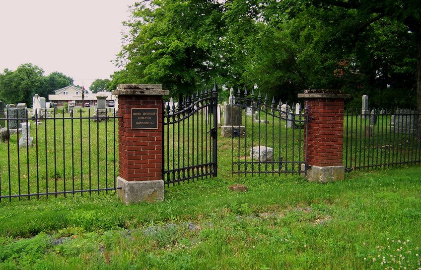United Methodist Cemetery