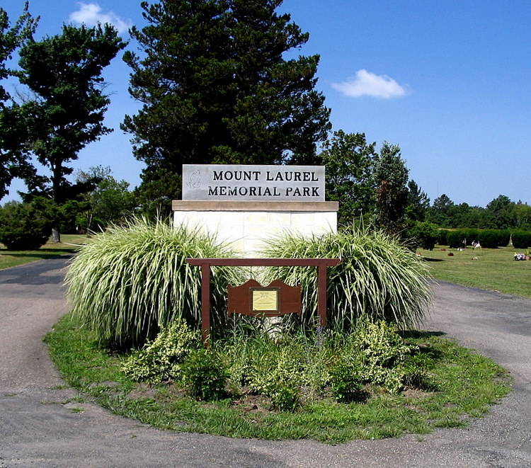 Mount Laurel Memorial Park