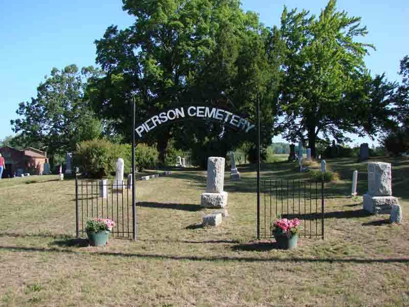 Pierson Township Cemetery