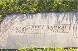 Margaret L. <I>Liptrap</I> Carlson 
