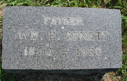 William Henry Arnett 