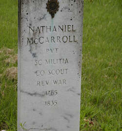 Nathaniel McCarroll 