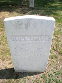 George S Smith 