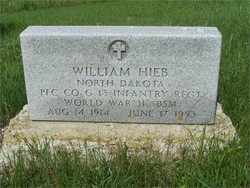 William Hieb 