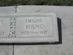 Emiline <I>Caylor</I> Young 
