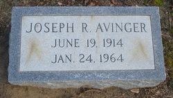 Joseph Roland Avinger 