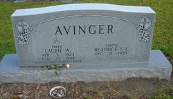 Laurie Walter Avinger 
