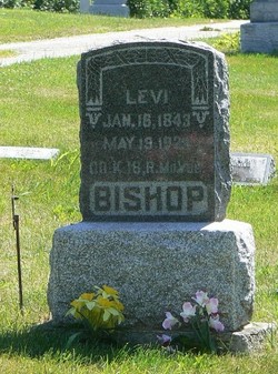 Levi Bishop 