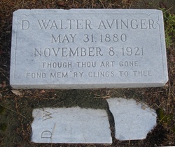 Daniel Walter Avinger 