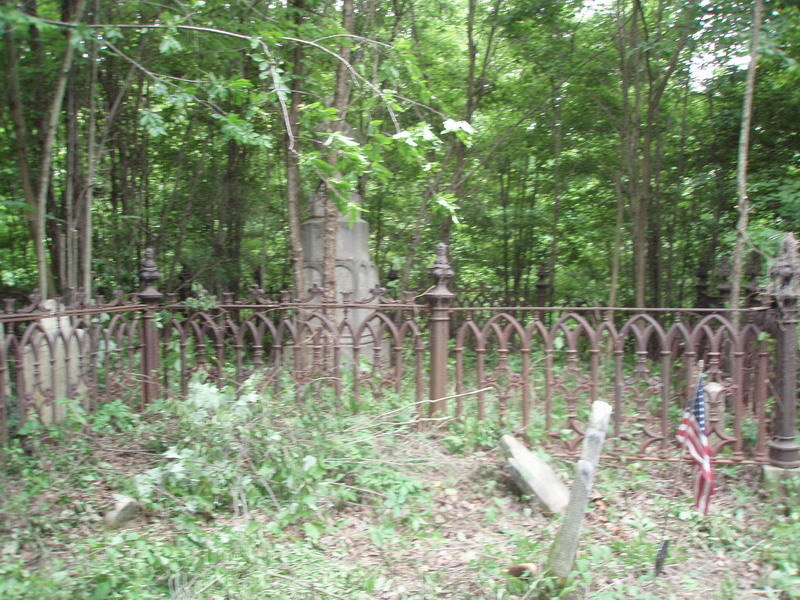 Hand Farm Burial Site