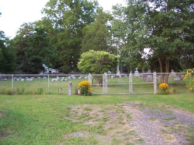 Pendergast Cemetery