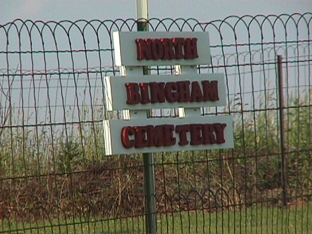 North Bingham Cemetery