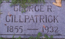 George Russell Gillpatrick 