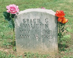 Gracie Geneva Vaughn 