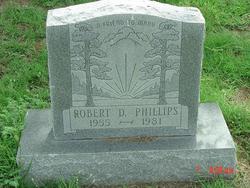 Robert D. Phillips 