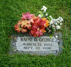 Wayne D. George 