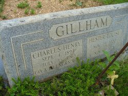 Charles Henry Gillham 