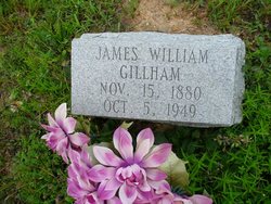 James William Gillham 