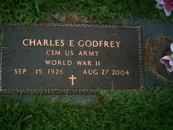 Charles E. Godfrey 