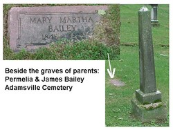 Mary Martha Bailey 
