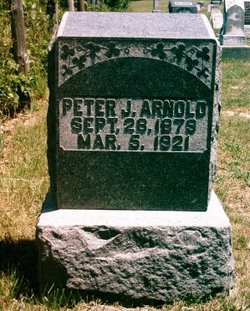 Peter J. Arnold 