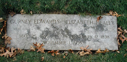 Clara Elizabeth <I>Dealey</I> Edwards 