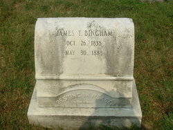James T. Bingham 