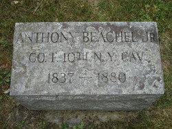 Anthony Beachel Jr.