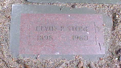 Clyde Platt Stone 