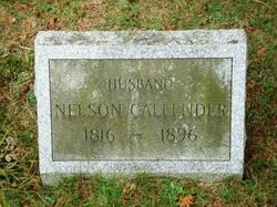 Nelson Callender 