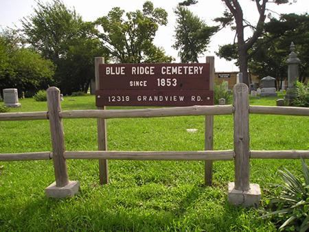 Blue Ridge Cemetery