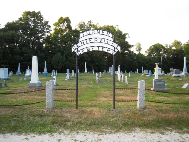 Turner Centerville Cemetery