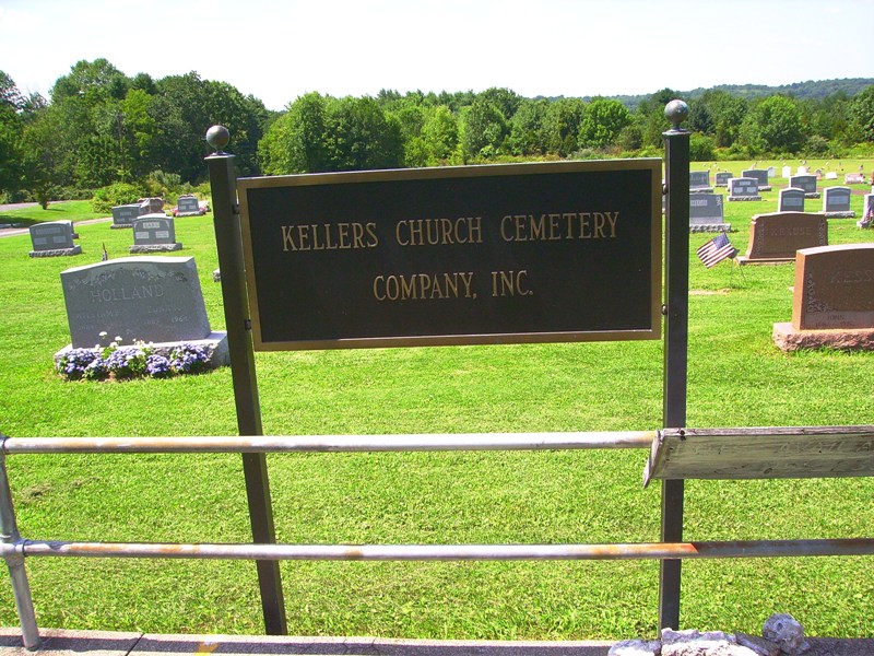 Kellers Church Union Cemetery
