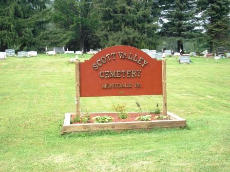 Scott Valley Cemetery