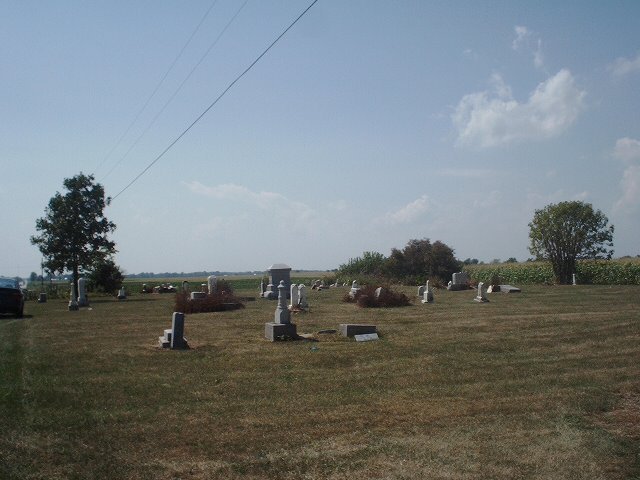 Point Isabel Cemetery