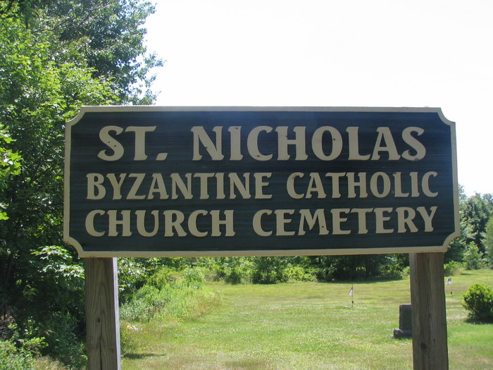 Saint Nicholas Byzantine Catholic Church Cemetery